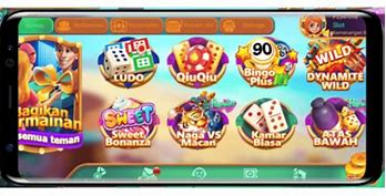 Aplikasi Slot Domino Global Terbaru Apk Mod Combo