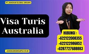 Berapa Biaya Visa Turis Australia 2024