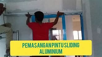 Cara Bongkar Pasang Slot Pintu Geser Sliding