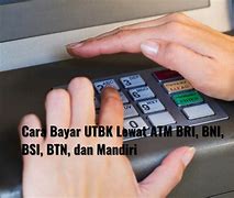 Cara Menarik Uang Bsi Di Atm Mandiri