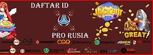 Daftar Id Pro Slot Online Terbaru 2023 Login Terbaru